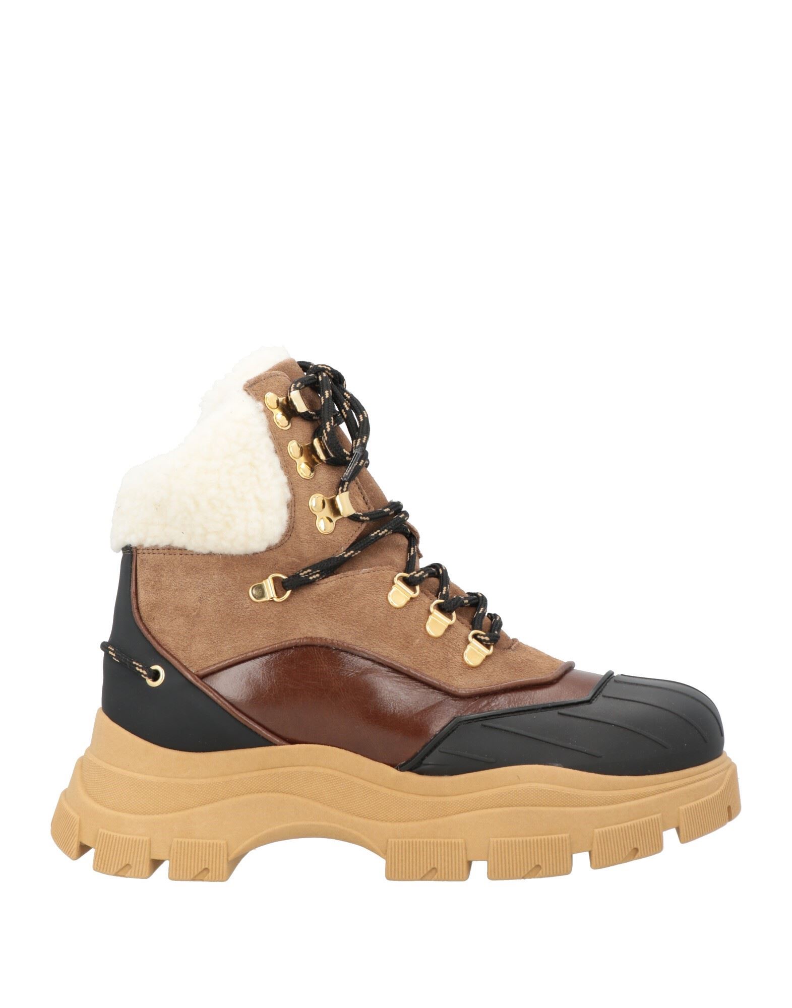 DOROTHEE SCHUMACHER Stiefelette Damen Schokobraun von DOROTHEE SCHUMACHER