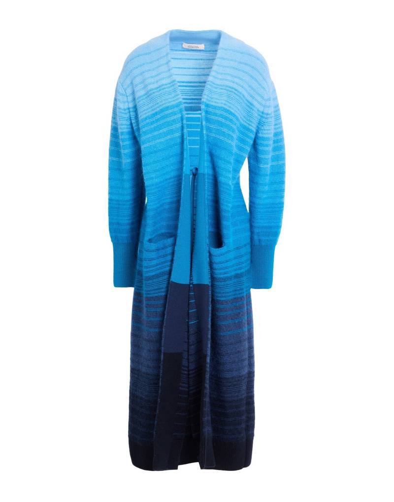 DOROTHEE SCHUMACHER Strickjacke Damen Azurblau von DOROTHEE SCHUMACHER