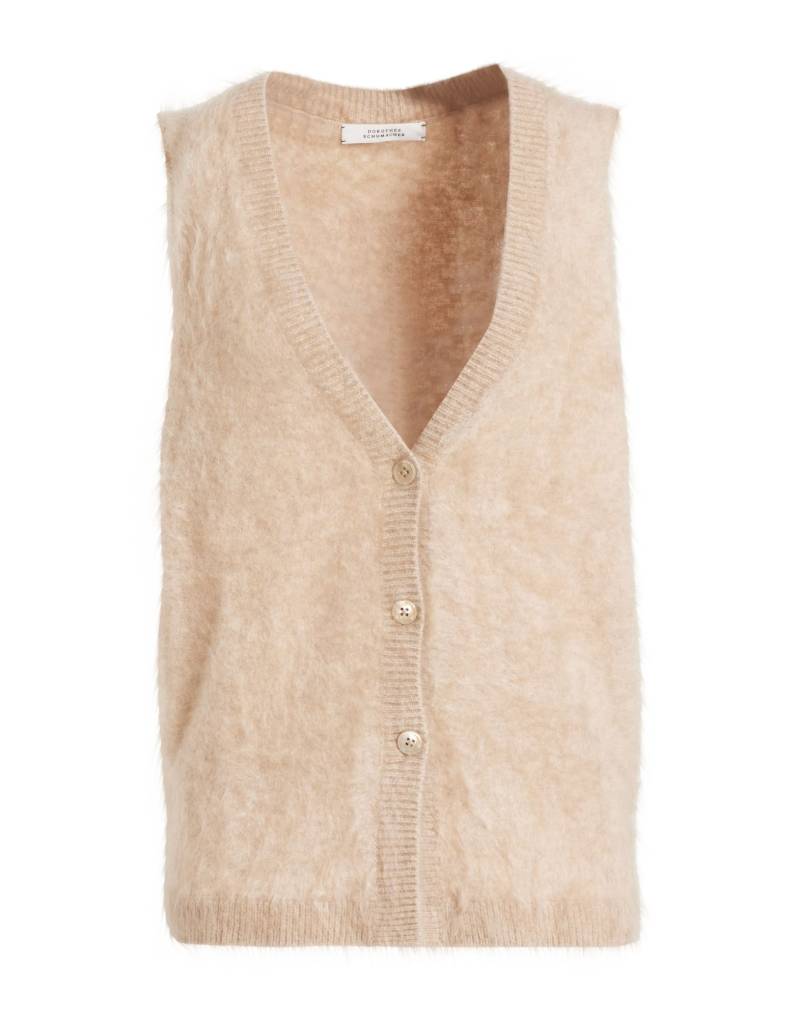 DOROTHEE SCHUMACHER Strickjacke Damen Beige von DOROTHEE SCHUMACHER