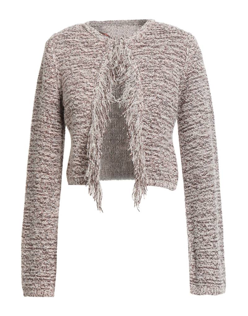 DOROTHEE SCHUMACHER Strickjacke Damen Dunkelbraun von DOROTHEE SCHUMACHER