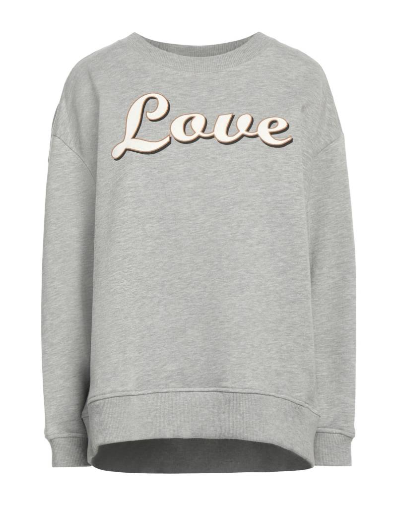 DOROTHEE SCHUMACHER Sweatshirt Damen Grau von DOROTHEE SCHUMACHER