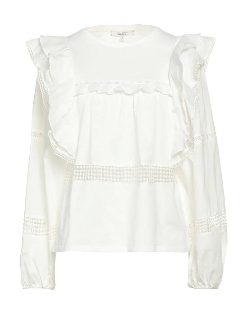 DOROTHEE SCHUMACHER T-shirts Damen Weiß von DOROTHEE SCHUMACHER