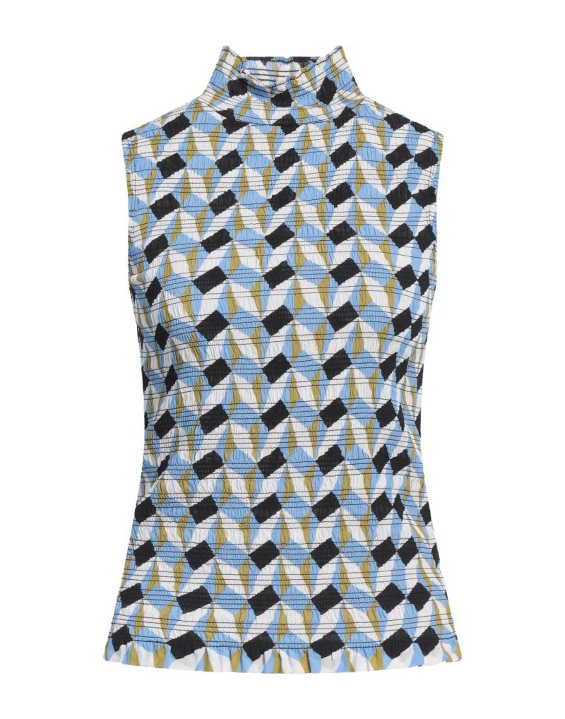 DOROTHEE SCHUMACHER Top Damen Azurblau von DOROTHEE SCHUMACHER