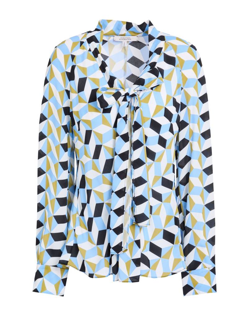DOROTHEE SCHUMACHER Top Damen Hellblau von DOROTHEE SCHUMACHER