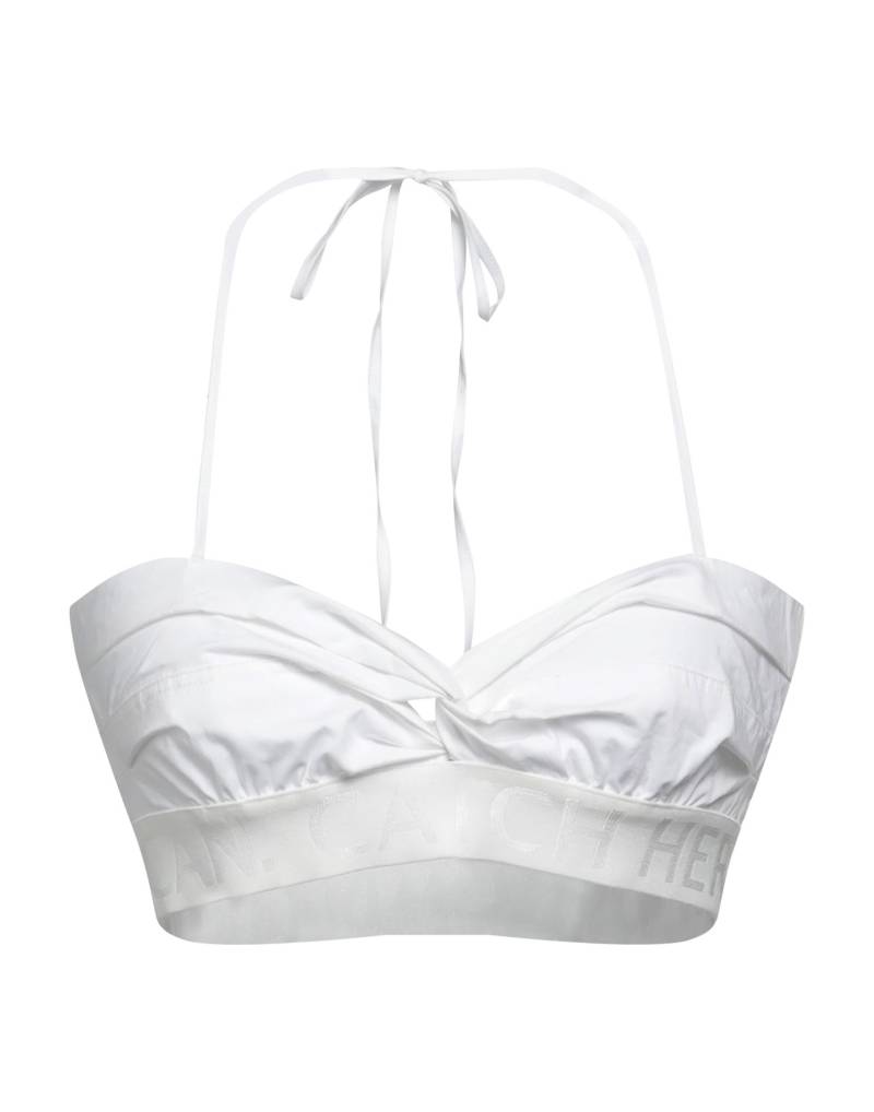 DOROTHEE SCHUMACHER Top Damen Weiß von DOROTHEE SCHUMACHER