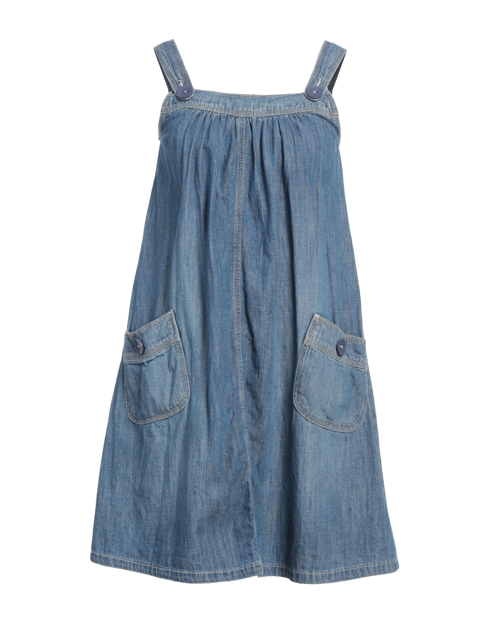 DOROTHY PERKINS Mini-kleid Damen Blau von DOROTHY PERKINS