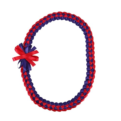 DOSERTY Geflochtenes Ehrenseil, modische Abschlusskette, handgewebte Bandgirlanden, Ehrenkordel, Kleidung, Dekoration, Modeschmuck, Einheitsgröße, Wie beschrieben, Wie beschrieben von DOSERTY