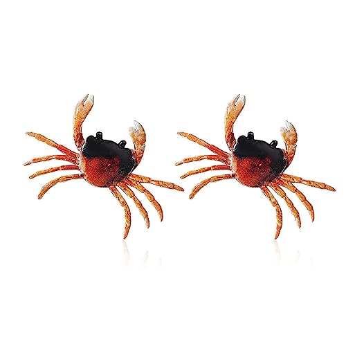 DOSERTY Große Tropfen-Ohrringe für Frauen, kreatives Tier-Harz-Acryl-Ohrring-Halskette, Strand-Party-Geschenk, Modeschmuck, Tier-Halskette, Ohrring-Set, Einheitsgröße, Wie beschrieben, Wie beschrieben DOSERTY Große Tropfen-Ohrringe für Frauen, kreatives Tier-Harz-Acryl-Ohrring-Halskette, Strand-Party-Geschenk, Modeschmuck, Tier-Halskette, Ohrring-Set, Einheitsgröße, Wie beschrieben, Wie beschrieben von DOSERTY
