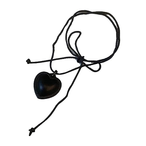 DOSERTY Personalisierte Halskette mit Blumenanhänger, Geburtstagsschmuck, modisch, für Damen und Mädchen, geeignet für verschiedene Outfits, trendiges Accessoire, Einheitsgröße, Wie beschrieben, Wie von DOSERTY