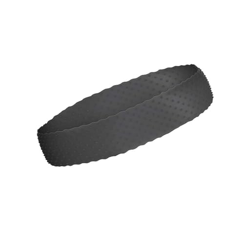 Elastic Silicon Perückenbänder Nicht Überschreiten Stirnband Für Einen Sicheren Der Perücken Haarstück Für Verschiedene Anlässe Sport Und Fitnessgebrauch von DOSERTY
