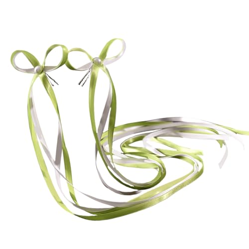 Elegante blaue Haarspange mit Schleife, ideal für den täglichen Gebrauch und besondere Anlässe von DOSERTY