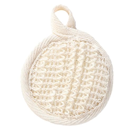 Peeling-Schwamm, Luffa-Schwamm-Pads, Gesichtsbehandlungen, Körper, Bad, Dusche, Luffa-Schwamm, Peeling-Bürste für Männer und Frauen von DOSERTY