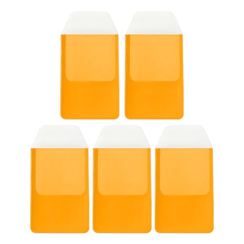 Stifteetui, Stiftehalter, PVC-Box, 5 Stück, B Stifteetui, Stiftehalter, PVC-Box, 5 Stück, B von DOSERTY