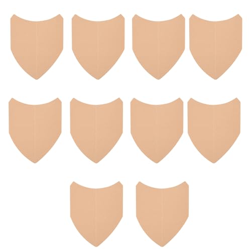V Geformte Oberschenkel Innere Anti Chafing Aufkleber Kleber Verschleiß Resistent Körper Anti Frikat Pad Unsichtbare Oberschenkelflecken Oberschenkelprävention Reibungsband Patches von DOSERTY