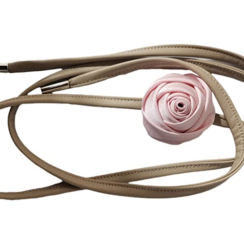 Weiche Blumen-Choker-Halsketten mit PU-Kette, Blumen-Halsketten, Stoff, Hochzeitsschmuck, Damen, Hochzeit, Party, Rosen-Choker, Einheitsgröße, Wie beschrieben, Wie beschrieben Weiche Blumen-Choker-Halsketten mit PU-Kette, Blumen-Halsketten, Stoff, Hochzeitsschmuck, Damen, Hochzeit, Party, Rosen-Choker, Einheitsgröße, Wie beschrieben, Wie beschrieben von DOSERTY