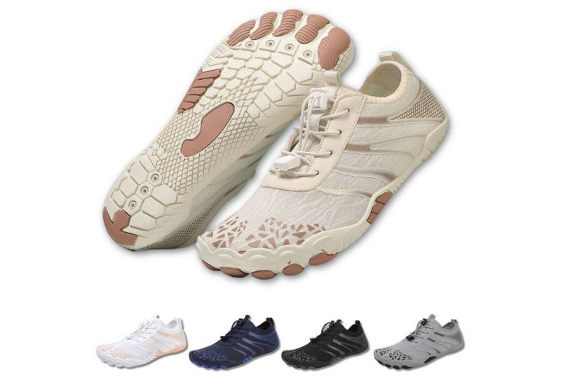 DOTALES Flowstep Barfußschuhe Damen & Herren, Flowstep Barfußschuhe Barfußschuh Minimalschuhe von DOTALES