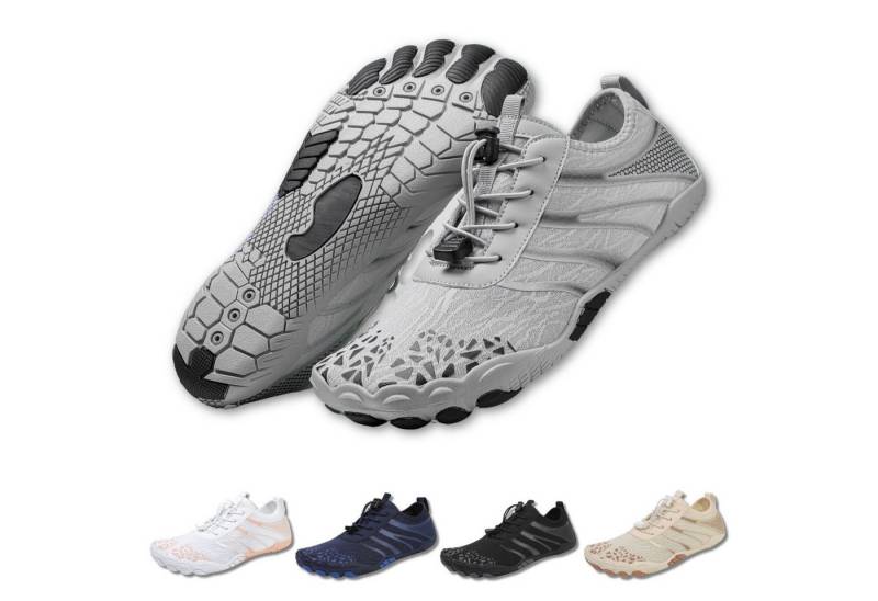 DOTALES Flowstep Barfußschuhe Damen & Herren, Flowstep Barfußschuhe Barfußschuh Minimalschuhe von DOTALES