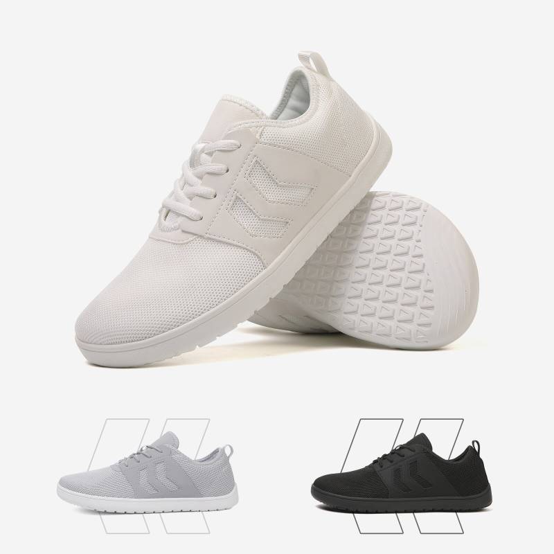 DOTALES - EasyStep Barfußschuhe Weiß 43 von DOTALES