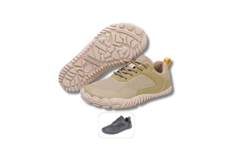 DOTALES Ridgestep Barfußschuhe Winterstiefel Damen & Herren – Exklusiv & Barfußschuh Minimalschuhe von DOTALES