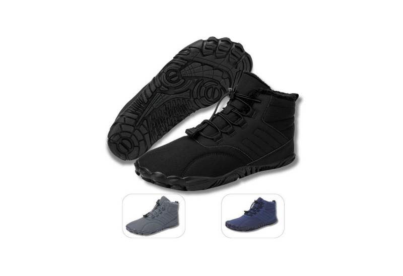 DOTALES Trekstep Barfußschuhe Winterstiefel Damen & Herren – Exklusiv & Barfußschuh Minimalschuhe von DOTALES