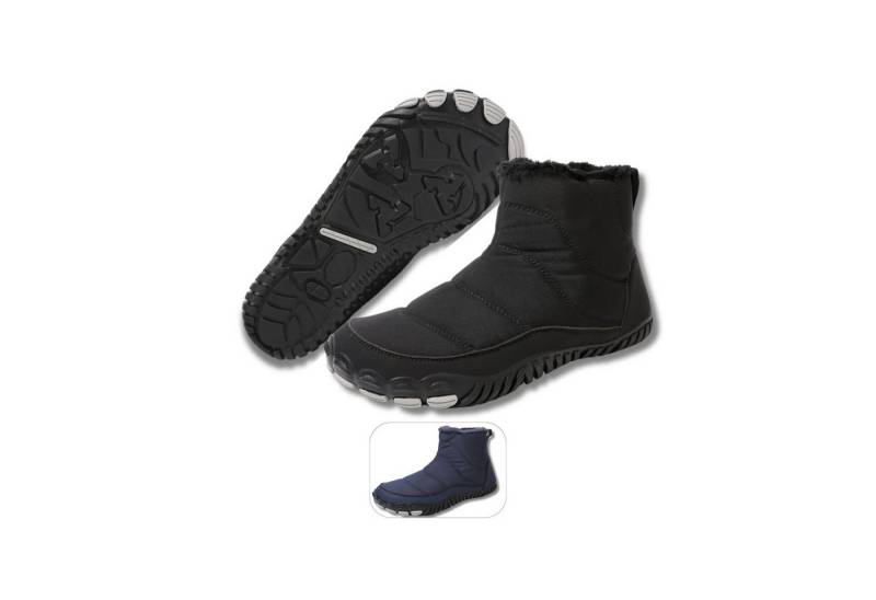 DOTALES Warmstep Barfußschuhe Winterstiefel Damen & Herren – Exklusiv & Barfußschuh Minimalschuhe von DOTALES