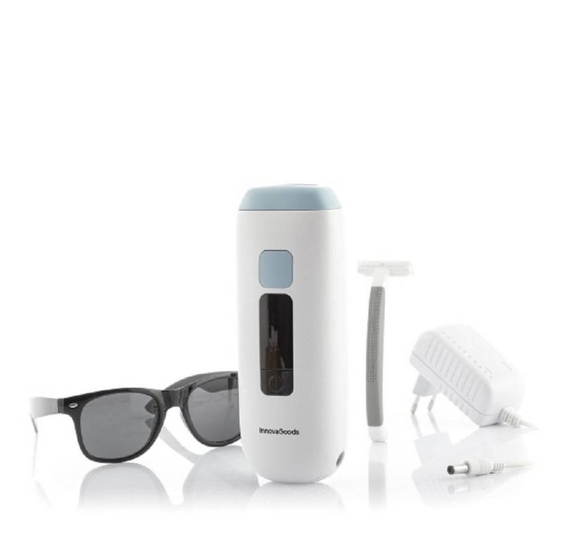 DOTMALL IPL-Haarentferner Depilator mit IPL-Technologie und Zubehör Ipylator von DOTMALL