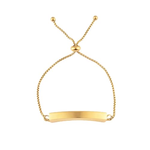 DOTUIARG Armband für Asche Edelstahl Urne Armreifen für Frauen Männer Asche Memorial Keepsamation Armband Verstellbares Free Fill Kit von DOTUIARG