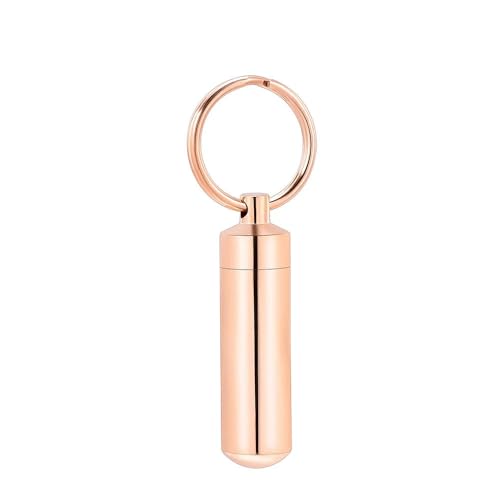 DOTUIARG Edelstahl Einäscherung Schlüsselanhänger Flasche Form Urnen für Mensch/Haustier Asche Gedenkschmuck Schlüsselanhänger Andenken Angepasst DOTUIARG Edelstahl Einäscherung Schlüsselanhänger Flasche Form Urnen für Mensch/Haustier Asche Gedenkschmuck Schlüsselanhänger Andenken Angepasst von DOTUIARG