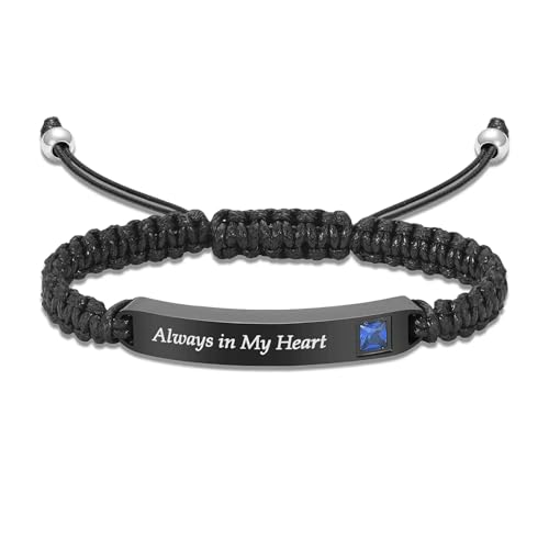 DOTUIARG Einäscherung Armband für Asche Kristall Würfel Urne Verstellbarer Armreif Gedenkschmuck Geliebte Menschen Custom Andenken Geschenk für Frauen Männer DOTUIARG Einäscherung Armband für Asche Kristall Würfel Urne Verstellbarer Armreif Gedenkschmuck Geliebte Menschen Custom Andenken Geschenk für Frauen Männer von DOTUIARG