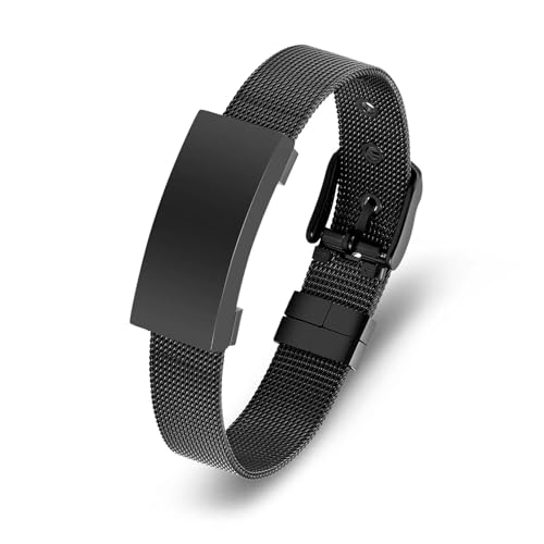 DOTUIARG Einäscherung Armband für Asche Quadrat Urne Memorial Mensch Haustier Asche Halter Verstellbare Uhr Armband Armreif Andenken Schmuck von DOTUIARG