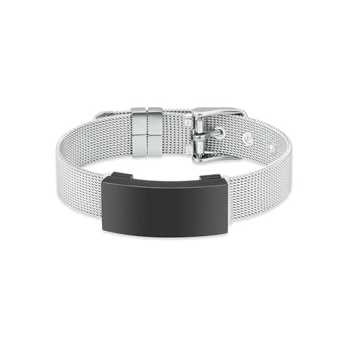 DOTUIARG Einäscherung Armband für Asche Quadrat Urne Memorial Mensch Haustier Asche Halter Verstellbare Uhr Armband Armreif Andenken Schmuck von DOTUIARG