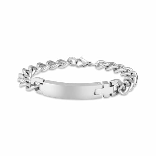DOTUIARG Einäscherung Schmuck Kreuz Urne Armband für Asche Armband für Männer Frauen Mensch Haustier Beerdigung Andenken Gedenkgeschenk von DOTUIARG