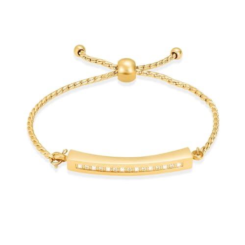 DOTUIARG Einäscherung Schmuck Würfel Bar Urne Armband für Asche für Frauen Memorial Andenken Asche Armbänder von DOTUIARG