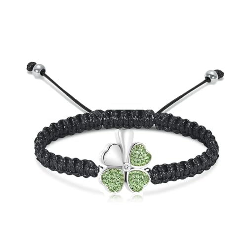 DOTUIARG Einäscherung Urne Armband für Asche verstellbarer Armreif Gedenkschmuck Beerdigung Andenken Geschenk für Frauen Mädchen DOTUIARG Einäscherung Urne Armband für Asche verstellbarer Armreif Gedenkschmuck Beerdigung Andenken Geschenk für Frauen Mädchen von DOTUIARG