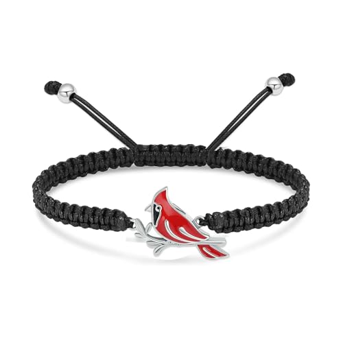 DOTUIARG Feuerbestattungsarmband für Asche verstellbarer Armreif Gedenkschmuck Geliebte Asche Halter Andenken für Frauen Männer von DOTUIARG