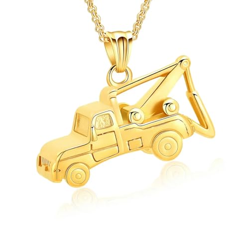 DOTUIARG Kranich Urne Halskette für Asche Edelstahl Auto Anhänger Einäscherung Schmuck Andenken Beerdigung Gedenkgeschenk für Männer Frauen von DOTUIARG