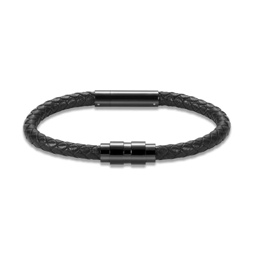 DOTUIARG Seil Urne Armband Einäscherung Schmuck Männer Frauen Armbänder Für Mensch/Haustier Asche Andenken Urnen Armreif von DOTUIARG