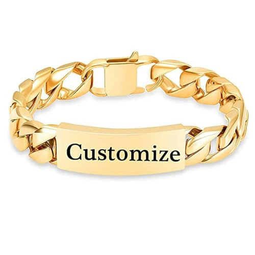 DOTUIARG Urne Armband Einäscherung Urne Armbänder für menschliche Asche für Männer Geschenk Andenken Memorial Armreif von DOTUIARG