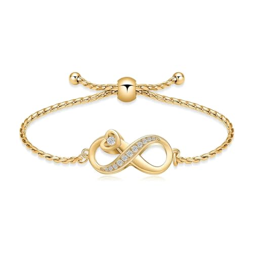 DOTUIARG Urne Armband für Asche für Frauen Mädchen Edelstahl Zirkonia Einäscherung Andenken Schmuck Geschenk für Verlust geliebter Mensch von DOTUIARG