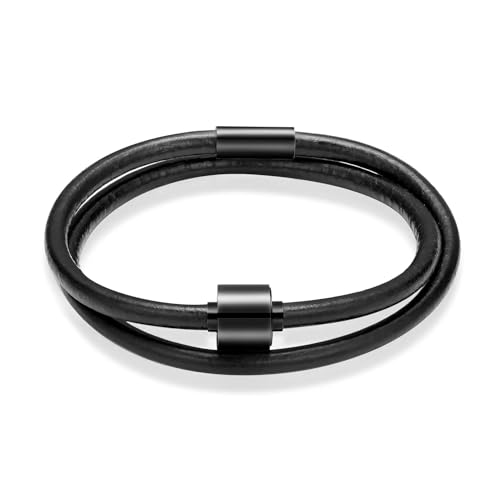 DOTUIARG Urnenarmband für Asche Doppeleinäscherung Armband für Menschen Haustier Asche Geliebte Memorial Armreif Andenken für Männer Frauen von DOTUIARG