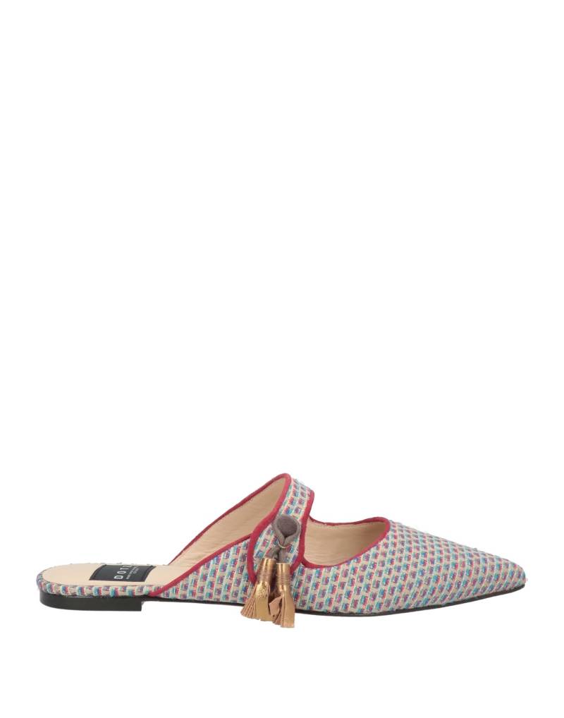 DOTZ Mules & Clogs Damen Bordeaux von DOTZ