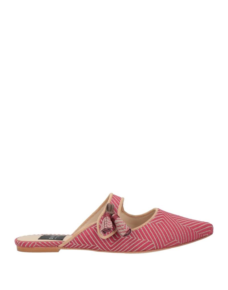 DOTZ Mules & Clogs Damen Magenta von DOTZ