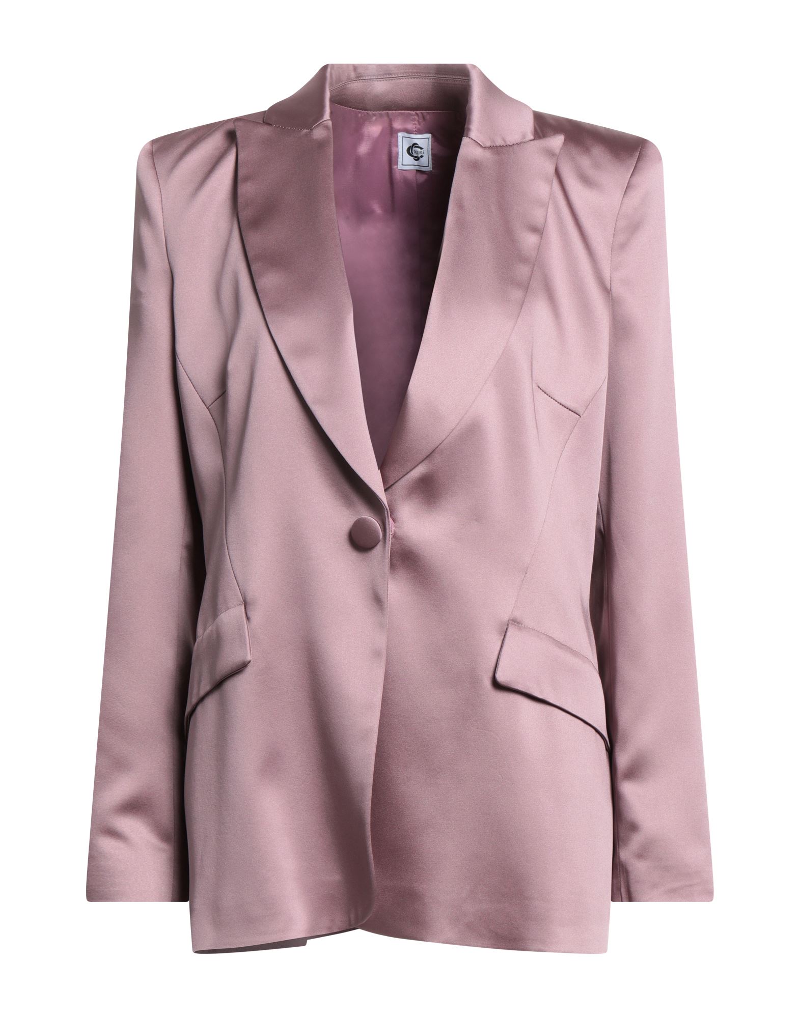 DOUBLE C Blazer Damen Malve von DOUBLE C
