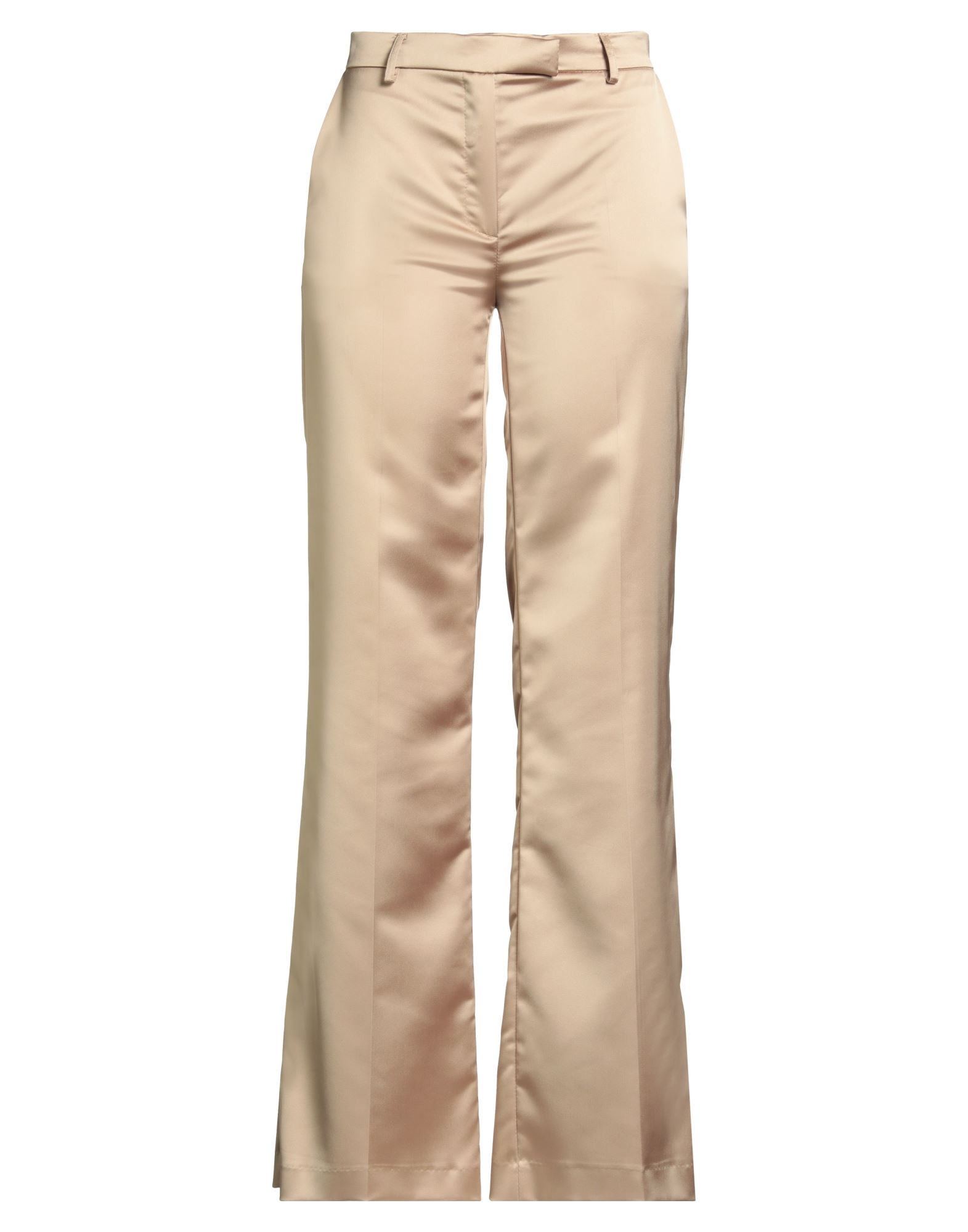 DOUBLE C Hose Damen Beige von DOUBLE C
