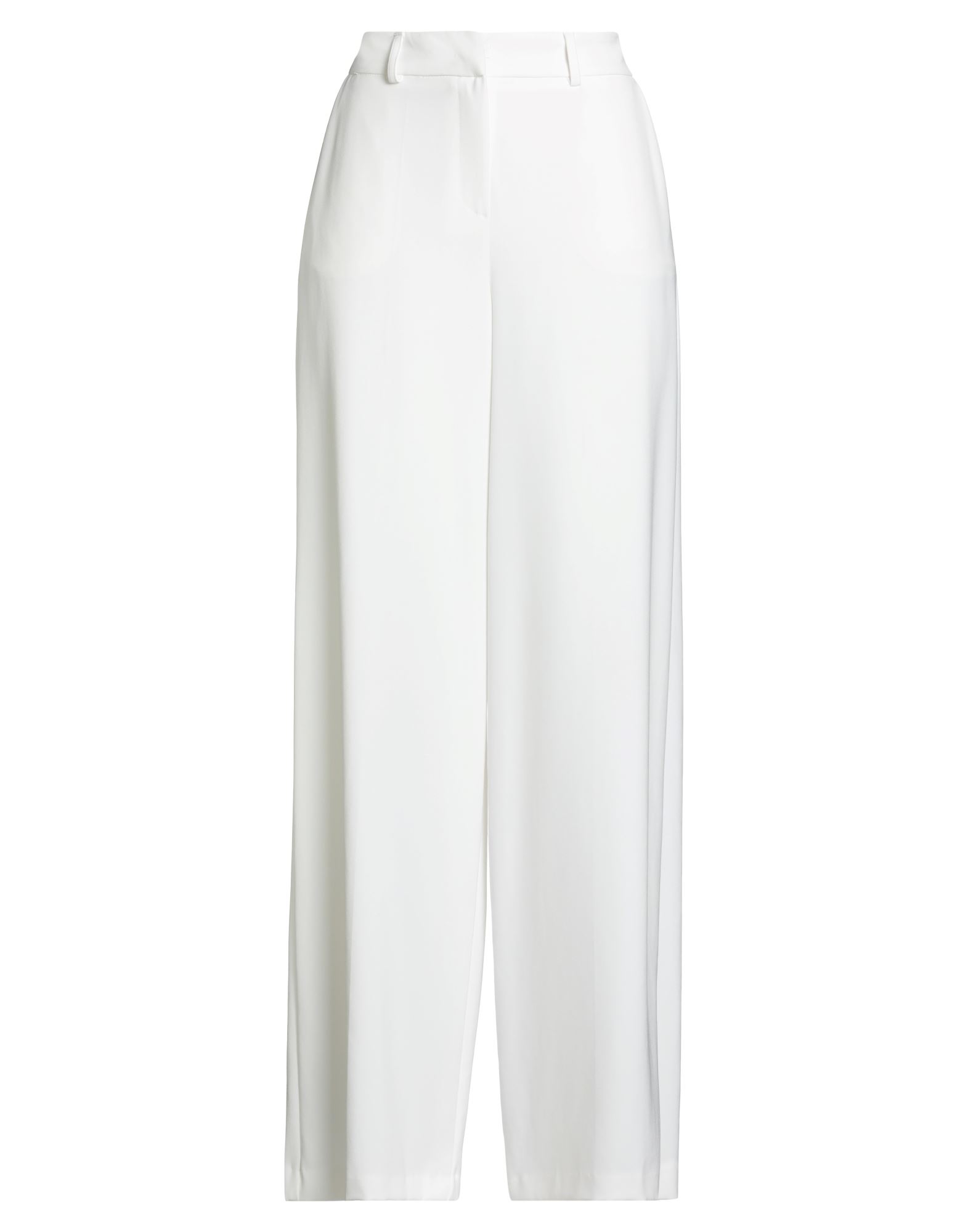 DOUBLE C Hose Damen Off white von DOUBLE C