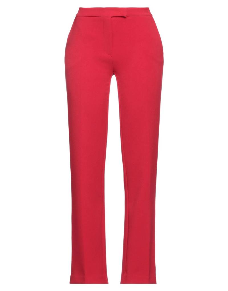 DOUBLE C Hose Damen Rot von DOUBLE C