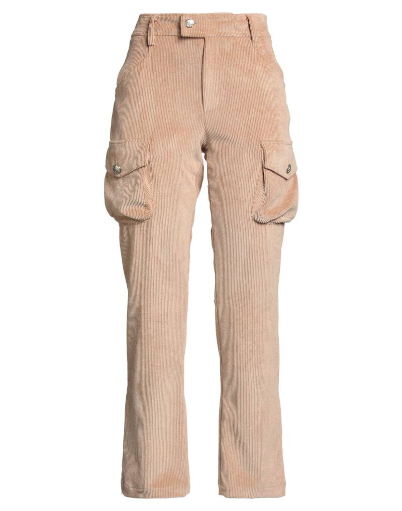 DOUBLE C Hose Damen Sand von DOUBLE C
