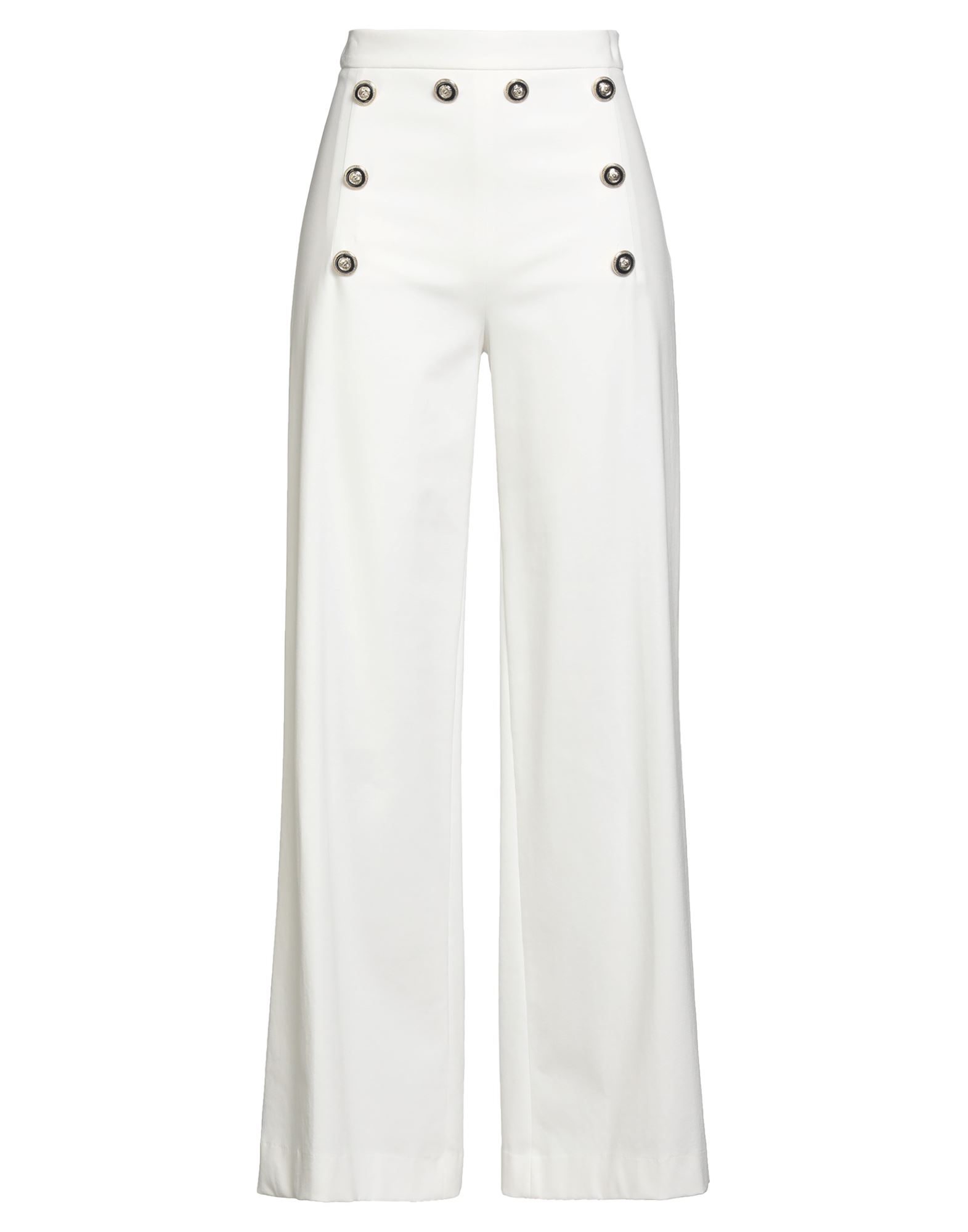 DOUBLE C Hose Damen Weiß von DOUBLE C