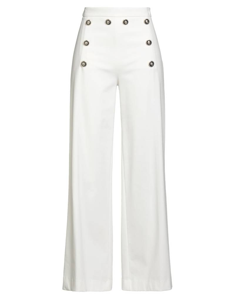 DOUBLE C Hose Damen Weiß von DOUBLE C