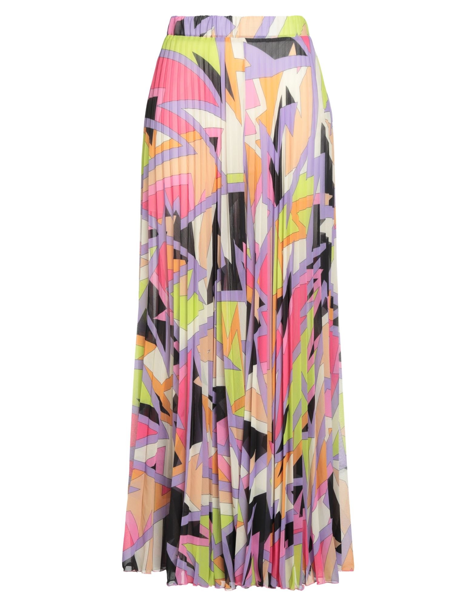 DOUBLE C Maxi-rock Damen Fuchsia von DOUBLE C